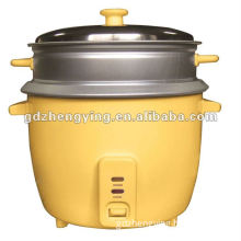 mini drum shape multifunction rice cooker home appliance